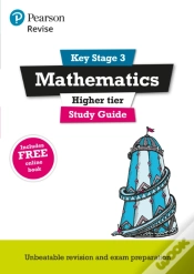 Capa do artigo Revise Key Stage 3 Mathematics Study Guide - Preparing For The Gcse Higher Course