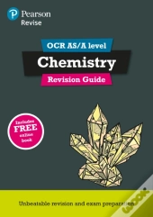 Revise Ocr As/A Level Chemistry Revision Guide