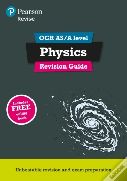 Capa do artigo Revise Ocr As/A Level Physics Revision Guide (With Online Edition)
