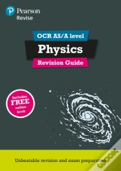 Capa do artigo Revise Ocr As/A Level Physics Revision Guide (With Online Edition)