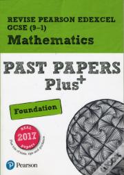 Revise Pearson Edexcel Gcse Maths (Foundation) Past Papers Plus - For 2026, 2027 Exams