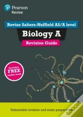 Revise Salters Nuffield As/A Level Biology Revision Guide