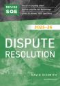 Revise Sqe Dispute Resolution 2025/26 - Preview