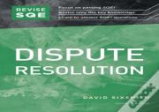 Revise Sqe Dispute Resolution