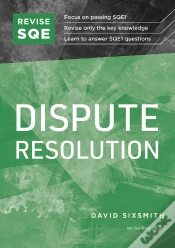 Capa do artigo Revise Sqe Dispute Resolution