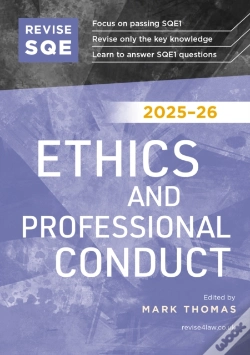 Capa do artigo Revise Sqe Ethics And Professional Conduct 2025/26
