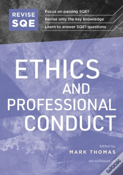Capa do artigo Revise Sqe Ethics And Professional Conduct