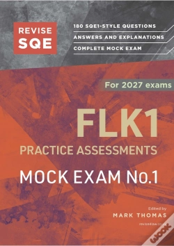 Capa do artigo Revise Sqe Flk1 Practice Assessments 2027: Mock Exam 1