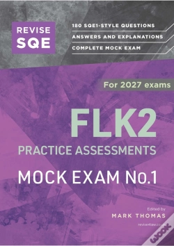 Capa do artigo Revise Sqe Flk2 Practice Assessments 2027: Mock Exam 1