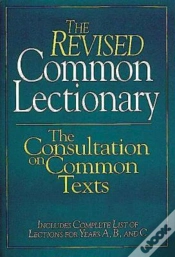 Capa do artigo Revised Common Lectionary