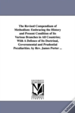 Capa do artigo Revised Compendium Of Methodism