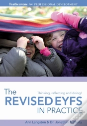 Capa do artigo Revised Eyfs In Practice