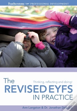 Capa do artigo Revised Eyfs In Practice