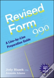 Capa do artigo Revised Form 990