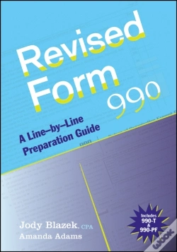 Capa do artigo Revised Form 990