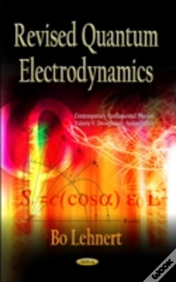 Capa do artigo Revised Quantum Electrodynamics