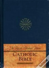 Capa do artigo Revised Standard Version Catholic Bible: Compact Edition