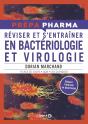 Réviser Et S'Entrainer En Bactériologie Et Virologie - Preview