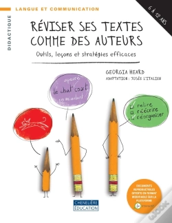 Capa do artigo Reviser Ses Textes Comme Des Auteurs