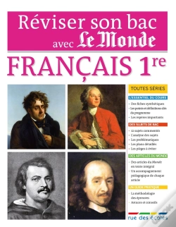 Capa do artigo Reviser Son Bac Avec Le Monde - Francais