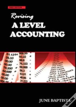 Capa do artigo Revising A Level Accounting