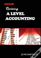 Capa do artigo Revising A Level Accounting