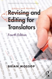 Capa do artigo Revising And Editing For Translators
