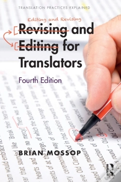 Capa do artigo Revising And Editing For Translators