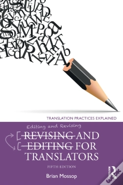 Capa do artigo Revising And Editing For Translators