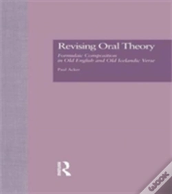 Capa do artigo Revising Oral Theory