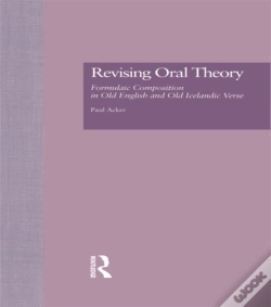 Capa do artigo Revising Oral Theory
