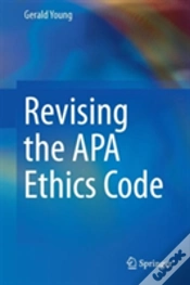 Capa do artigo Revising The Apa Ethics Code