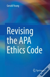 Capa do artigo Revising The Apa Ethics Code