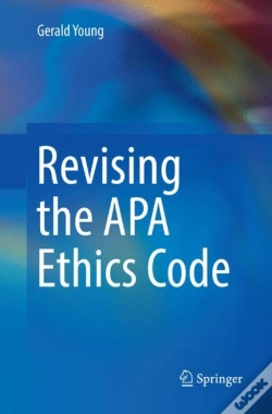 Capa do artigo Revising The Apa Ethics Code