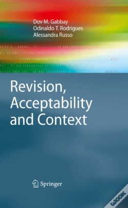 Capa do artigo Revision, Acceptability And Context