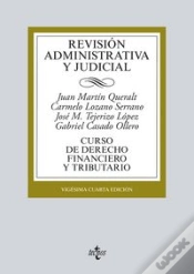 Capa do artigo Revisión Administrativa Y Judicial