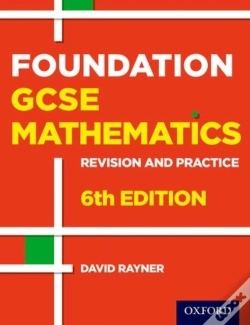 Capa do artigo Revision And Practice: Gcse Maths: Foundation Student Book