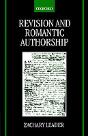 Revision And Romantic Authorship - Preview