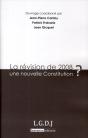 Revision Constitutionnelle De 2008 Sous - Preview