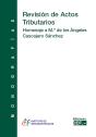 Revisión De Los Actos Tributarios - Preview