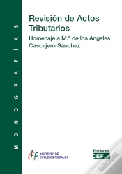 Capa do artigo Revisión De Los Actos Tributarios