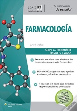 Capa do artigo Revisión De Temas. Farmacología