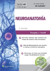 Capa do artigo Revisión De Temas. Neuroanatomía