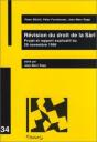 Revision Du Droit De La Sarl - Projet Et Rapport Explicatif Du 29/11/96 - Preview
