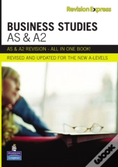 Revision Express As And A2 Business Studies