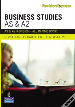 Capa do artigo Revision Express As And A2 Business Studies