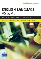 Capa do artigo Revision Express As And A2 English Language