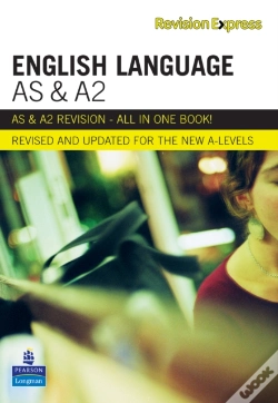 Capa do artigo Revision Express As And A2 English Language