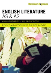 Capa do artigo Revision Express As And A2 English Literature