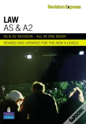 Capa do artigo Revision Express As And A2 Law
